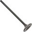 ZIKMAR Z17516R Клапан ДВС IN 30x5.5x118.6 honda accord, civic, fr-v, hr-v, logo, stream 1.3/1.4/1.6/1.7 16V (d13b7, - 1