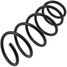 ZIKMAR Z48050R Пружина подвески передней Opel Astra H, L375-D139-t11,75 - 1