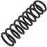 ZIKMAR Z48064R Пружина задней подвески Hyundai i30, Kia Ceed, L339-D98-t11,5 - 1