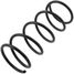 ZIKMAR Z48069R Пружина подвески передней Ford Focus I, L376-D151-t10,25 - 1