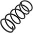 ZIKMAR Z48071R Пружина подвески передней Ford Focus I, L373-D152-t12,5 - 1