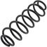 ZIKMAR Z48117R Пружина задней подвески Ford Fusion, L344-D109-t10,25 - 1