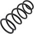 ZIKMAR Z48159R Пружина подвески передней Renault Kangoo, Nissan Kubistar Van (x76), L353-D144-t12,75 - 1