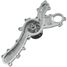 ZIKMAR Z69606R Насос водяной toyota camry, harrier, highlander, venza, lexus ES V, RX III - 2