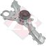 ZIKMAR Z69606R Насос водяной toyota camry, harrier, highlander, venza, lexus ES V, RX III - 4
