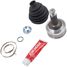 ZIKMAR Z88321R Шрус Наружный Mercedes Vito w639, Viano w639 (03-->) - 1