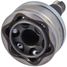 ZIKMAR Z88321R Шрус Наружный Mercedes Vito w639, Viano w639 (03-->) - 2