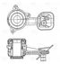 Trialli CT 1012 Муфта выкл. сцеп. для а/м Ford Focus i (98-) (кпп mtx75) (гидравл.) - 3