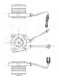 Trialli CT 1504 Муфта выкл. сцеп. для а/м Mercedes a w168 (97-)/b w245 (05-) 5MT (гидравл.) - 1