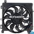 Krauf RCF0409TK Вентилятор охлаждения с кожухом и резистором - 2
