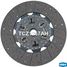 Krauf TCZ1267AH Диск ведомый 410*16*45 - 2