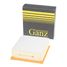 GANZ GIR04339 Фильтр воздушный opel Corsa d 1.2-1.4 07> - 1