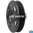 Krauf GPZ1005TB Шкив коленвала - 1