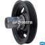 Krauf GPZ1005TB Шкив коленвала - 2