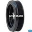 Krauf GPZ1054TB Шкив коленвала - 2
