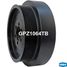 Krauf GPZ1064TB Шкив коленвала - 1