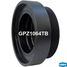 Krauf GPZ1064TB Шкив коленвала - 2