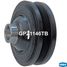 Krauf GPZ1146TB Шкив коленвала - 2