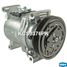 Krauf KCS0376PK Компрессор кондиционера - 1