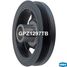 Krauf GPZ1297TB Шкив коленвала - 2