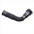 SAKES 2600103301 Патрубок вентиляции картера (Mot. VAG 1.9TDI/2.0TDI) VW: Passat (B6), Golf V/Plus, Touran 03-10   A - 3