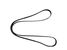 SURAI SRS00162 Ремень привод. Chevrolet Lacetti (04-)/Aveo (02-) 1.4i (6pk1875) (srs 00162) surai - 9