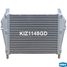 Krauf KIZ1148GD Интеркулер - 2