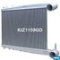 Krauf KIZ1150GD Интеркулер - 3