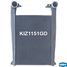 Krauf KIZ1151GD Интеркулер - 1