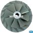 Krauf MIT0353BE Крыльчатка турбокомпрессора - 2