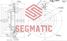 SEGMATIC SBD30093355 Диск торм. задн. land rover range rover 12=> - 1
