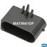 Krauf MAT9661DF Фишка актуатора турбокомпрессора - 2