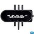 Krauf MAT9662DF Фишка актуатора турбокомпрессора - 1