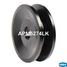 Krauf APM5274LK Шкив генератора - 2