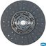 Krauf TCZ1227AU Диск ведомый (аналог диска sachs 1878052842) зуб не острый - 1