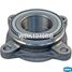 Krauf WBK1046BB Подшипник ступицы - 5