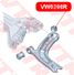 VTR VW0208R Cайлентблок рычага передней подвески, задний - 1