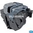 Krauf DLZ1020DR Замок двери - 1
