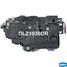 Krauf DLZ1036DR Замок двери - 4