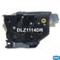 Krauf DLZ1114DR Замок двери - 4