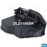 Krauf DLZ1168DR Замок двери - 1