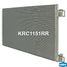 Krauf KRC1151RR Радиатор кондиционера - 1