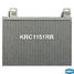 Krauf KRC1151RR Радиатор кондиционера - 5