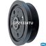 Krauf GPZ1334TU Шкив коленвала - 1