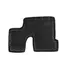 DELFORM EVS99021 Коврик салона evs-9902/1камаз EVA 3D (3 предм.) - 2