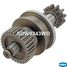 Krauf SDW0343WD Бендикс стартера - 6