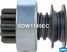 Krauf SDW1145EC Бендикс стартера - 1