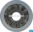 Krauf SDW1145EC Бендикс стартера - 2