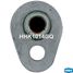 Krauf HHK1014GQ Комплект шлангов ГУР - 3