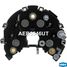 Krauf AEB5546UT Диодный мост генератора Звезда - 1